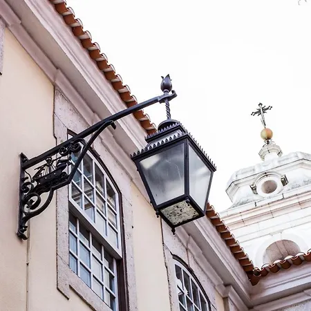 Chiado Spacious And Luxurious By Courtesy Morning Appartamento *