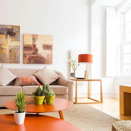 Apartment Chiado Spacious And Luxurious By Courtesy Morning