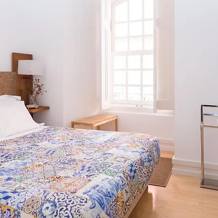 Chiado Spacious And Luxurious By Courtesy Morning Apartment *