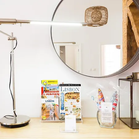 Chiado Spacious And Luxurious By Courtesy Morning Apartment Lissabon
