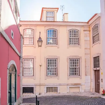 Chiado Spacious And Luxurious By Courtesy Morning Lissabon