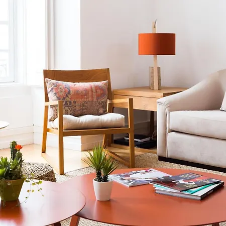 Appartement Chiado Spacious And Luxurious By Courtesy Morning *