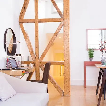 Appartement Chiado Spacious And Luxurious By Courtesy Morning Lisboa