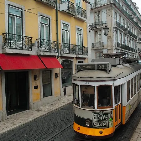 Chiado Spacious And Luxurious By Courtesy Morning